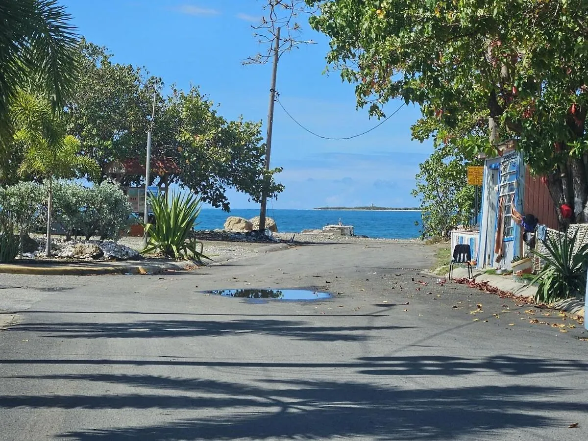 Lägenhet Ponce, Pr Apartment, Playa Escondida