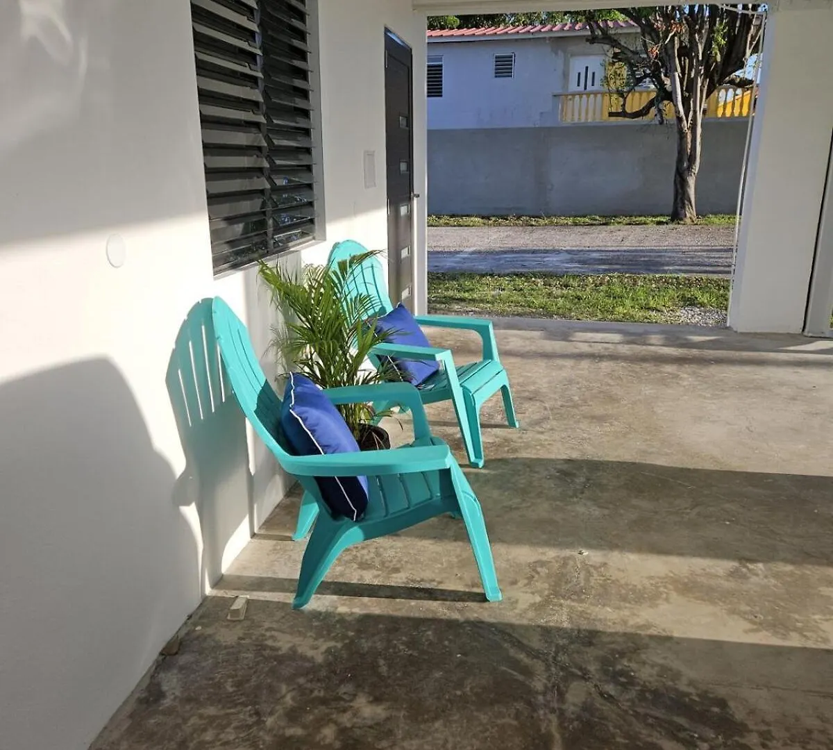 Lägenhet Ponce, Pr Apartment, Playa Escondida
